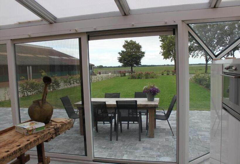 デラックスルーム, B&b De Sfeerhoeve