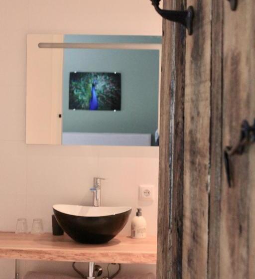 デラックスルーム, B&b De Sfeerhoeve