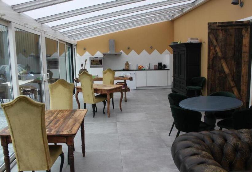 デラックスルーム, B&b De Sfeerhoeve