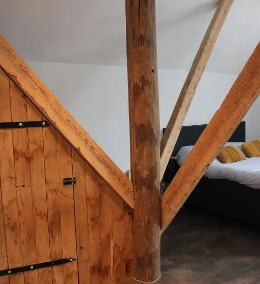 スタンダード４人部屋, B&b De Sfeerhoeve
