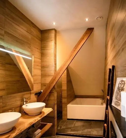 スタンダード４人部屋, B&b De Sfeerhoeve