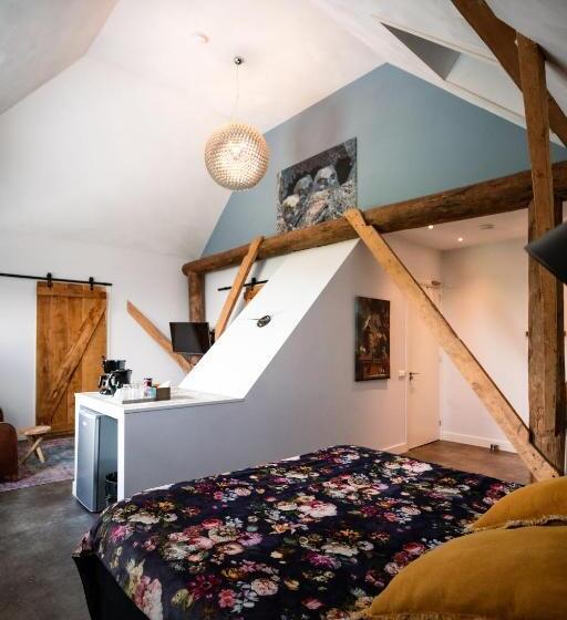 スタンダード４人部屋, B&b De Sfeerhoeve