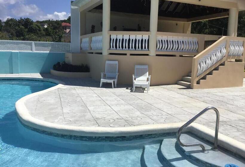 اتاق استاندارد با تخت بزرگ, Cool Breeze Discovery Bay