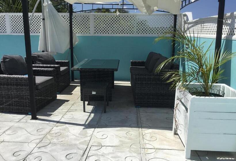 اتاق استاندارد با تخت بزرگ, Cool Breeze Discovery Bay