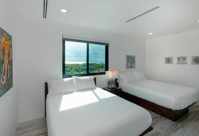 סוויטת סופריור, Blu Zen