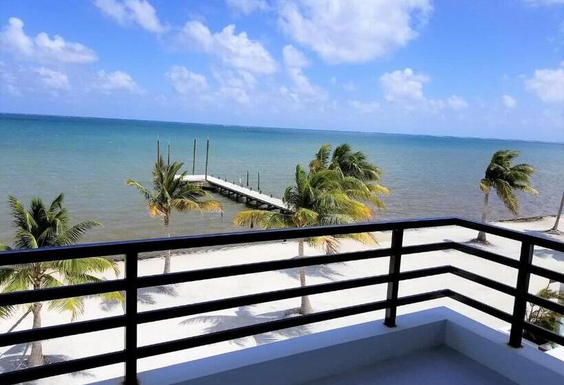 דירת פנטהאוז 1 חדרי שינה, Blu Zen