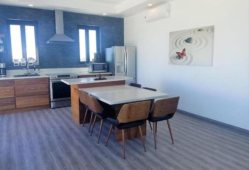 1침실 펜트하우스 아파트, Blu Zen