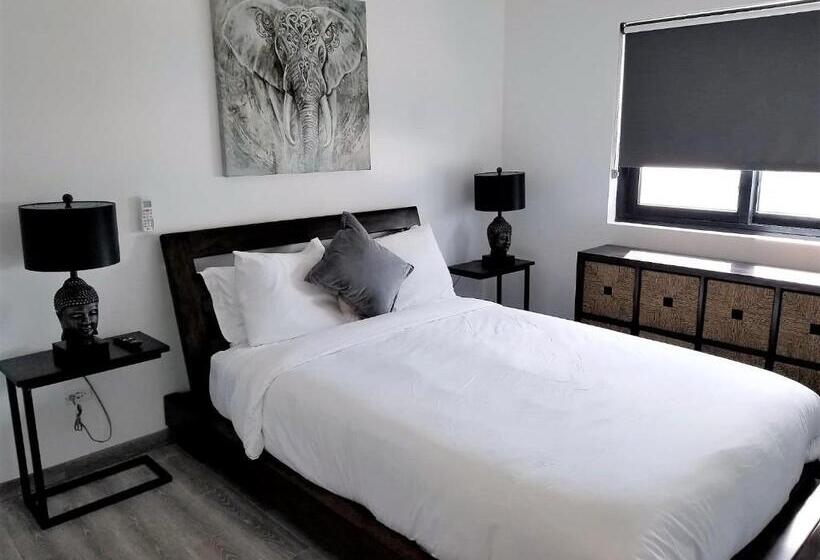 דירת פנטהאוז 1 חדרי שינה, Blu Zen