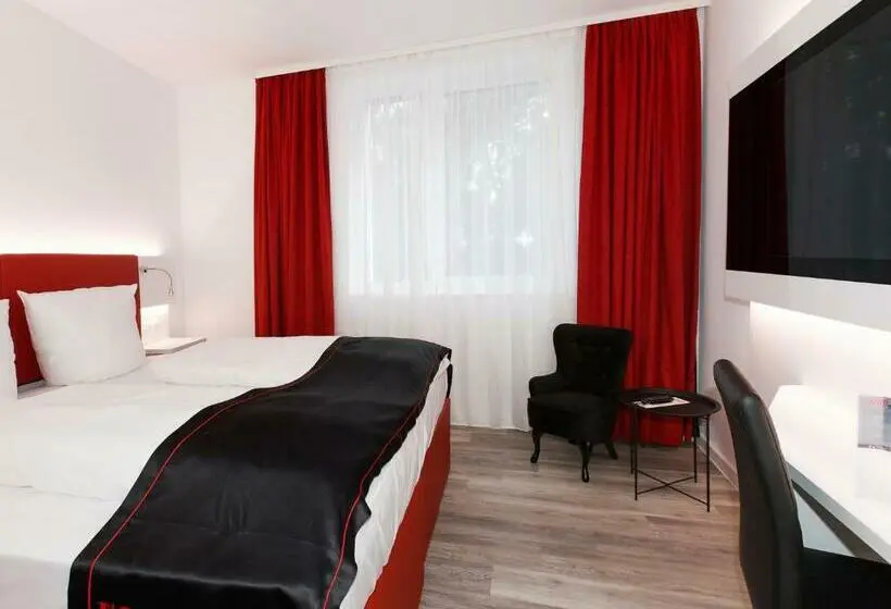 スタンダードルーム, Dormero Hotel Salzgitter