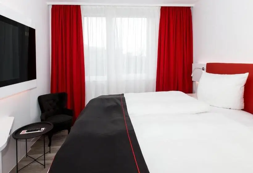 スタンダードルーム, Dormero Hotel Salzgitter