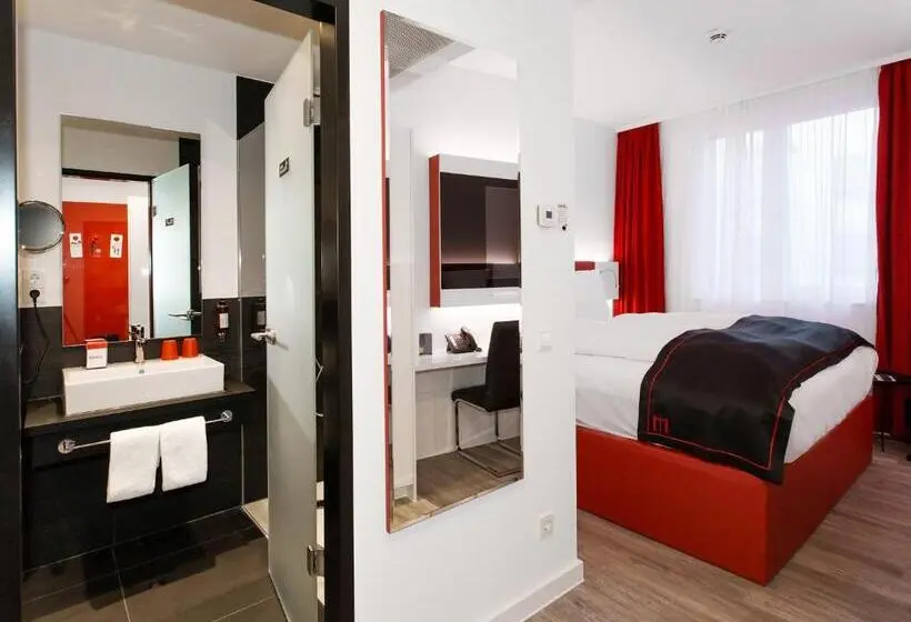 スタンダードルーム, Dormero Hotel Salzgitter