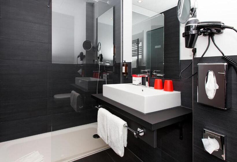 غرفة قياسية, Dormero Hotel Salzgitter