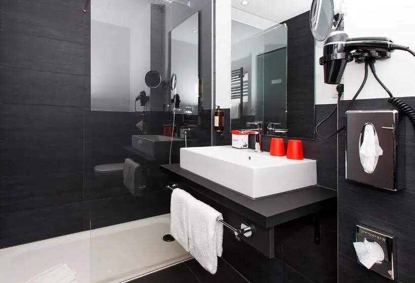 スタンダードルーム, Dormero Hotel Salzgitter
