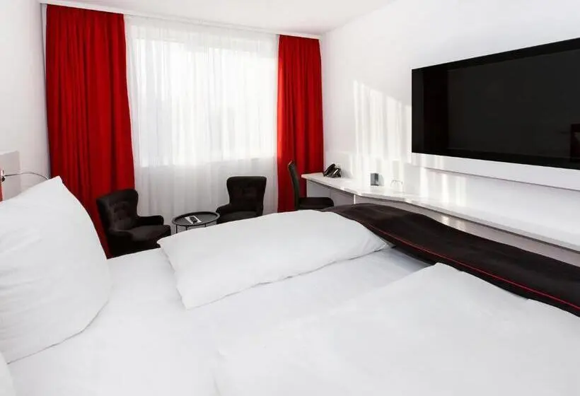 スタンダードルーム, Dormero Hotel Salzgitter