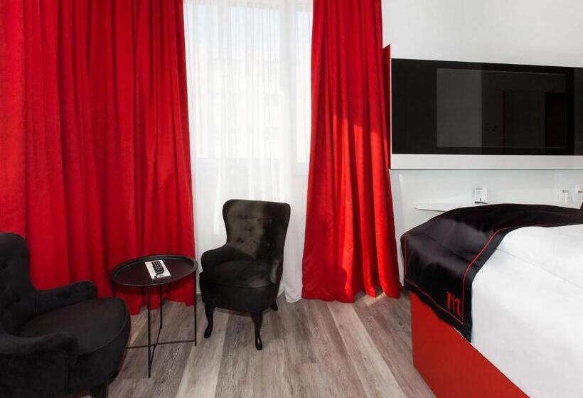 غرفة قياسية, Dormero Hotel Salzgitter