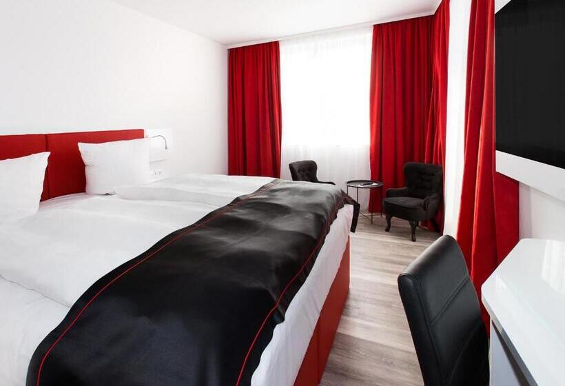 غرفة قياسية, Dormero Hotel Salzgitter