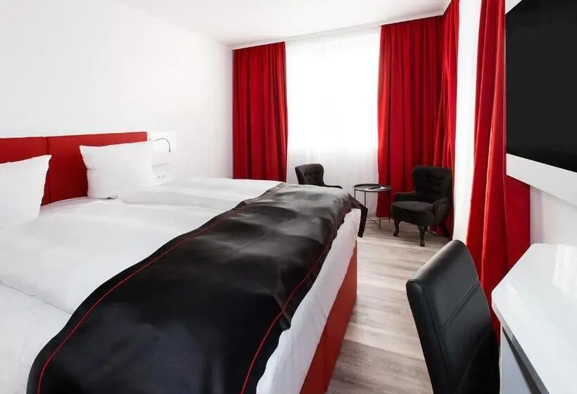 スタンダードルーム, Dormero Hotel Salzgitter