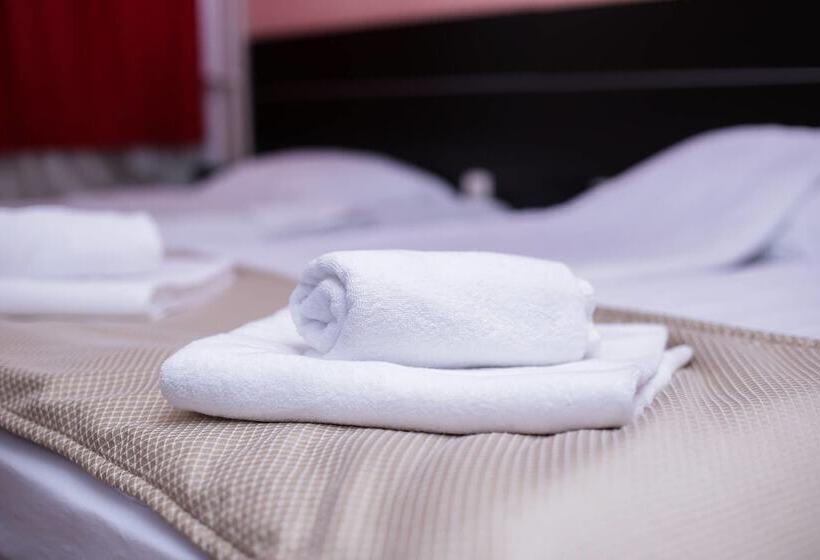 اتاق استاندارد یک نفره, Beograd Yu