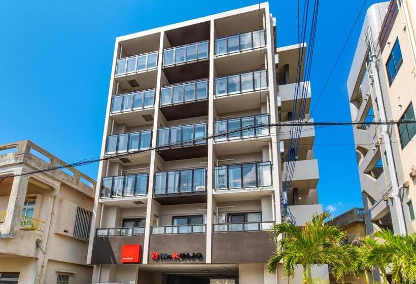 Номер Economy, Mr.kinjo Miyakoisland