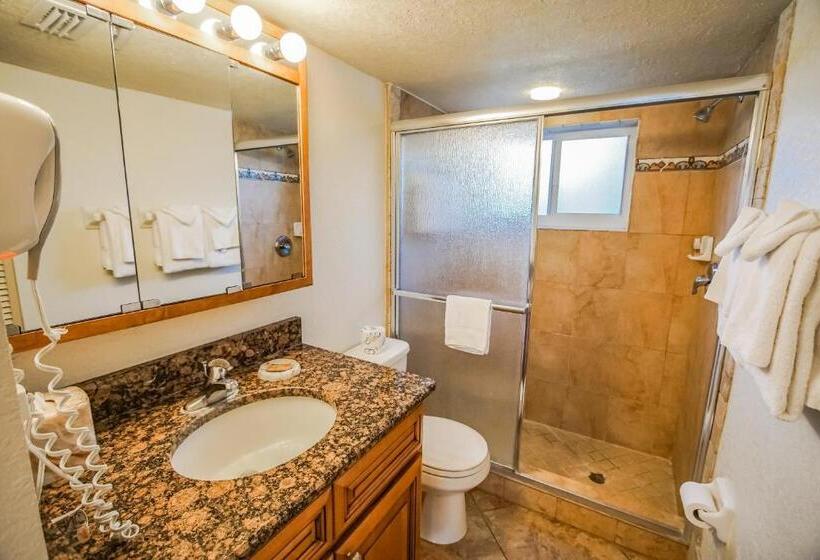 キングサイズベッドのスイートルーム, Coral Reef Resort, A Vri Resort