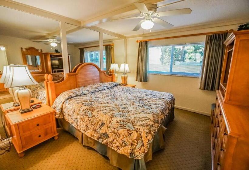 オーシャンビュースイート, Coral Reef Resort, A Vri Resort