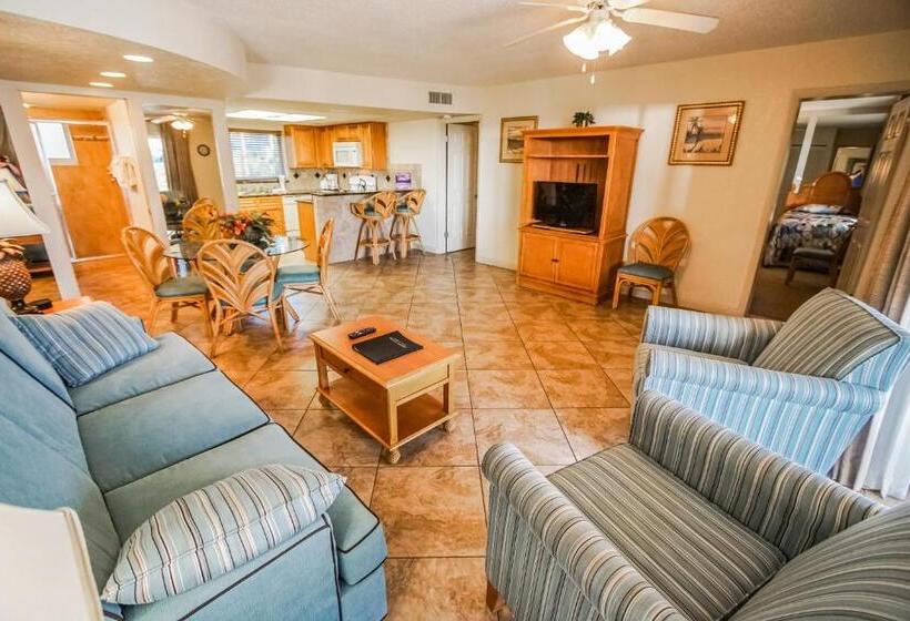 2 Bedroom Suite Pool View, Coral Reef Resort, A Vri Resort