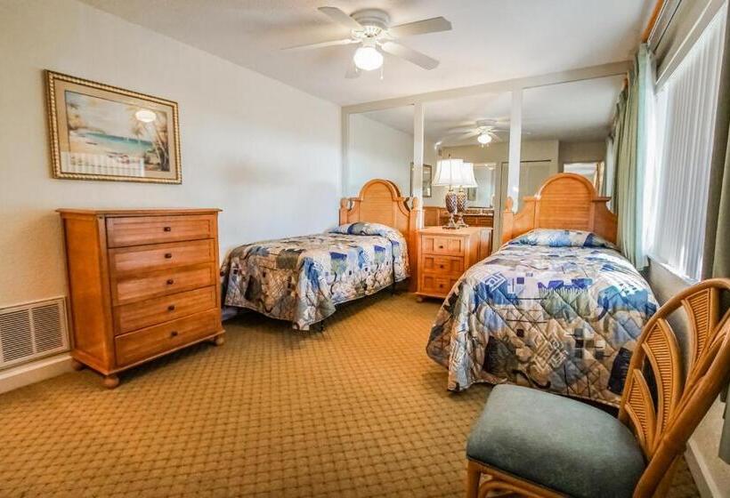 2 Bedroom Suite Pool View, Coral Reef Resort, A Vri Resort