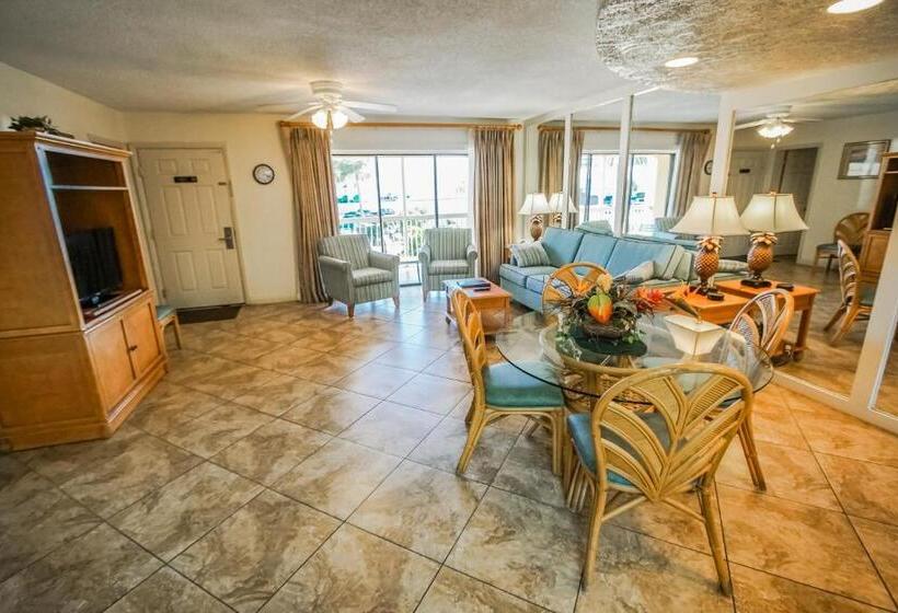 2 Bedroom Suite Pool View, Coral Reef Resort, A Vri Resort