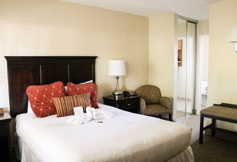 غرفة ديلوكس, Country Inn Motel