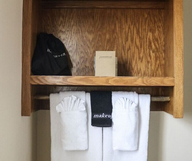 غرفة ديلوكس, Country Inn Motel