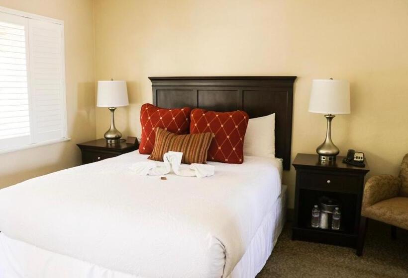 غرفة ديلوكس, Country Inn Motel