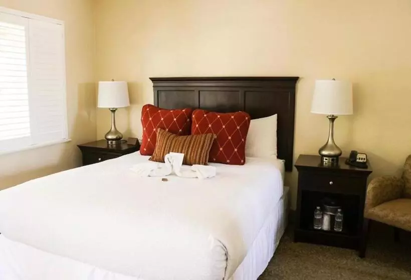 デラックスルーム, Country Inn Motel