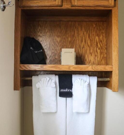 غرفة ديلوكس, Country Inn Motel