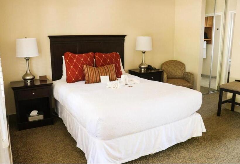 スーペリアールーム, Country Inn Motel