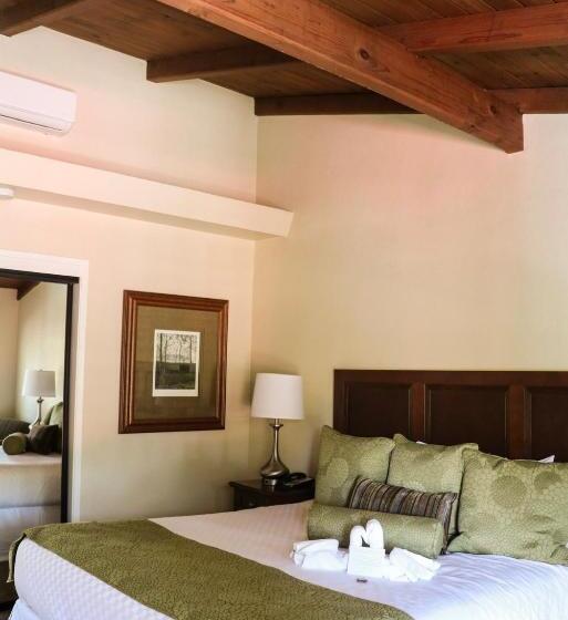 غرفة قياسية سرير كينج, Country Inn Motel