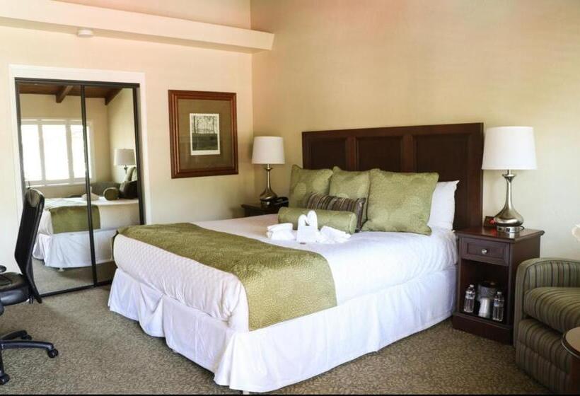 غرفة قياسية سرير كينج, Country Inn Motel