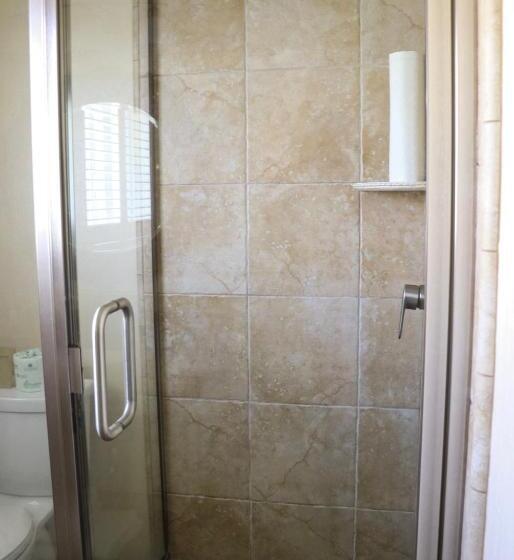 غرفة ديلوكس سرير كينج, Country Inn Motel