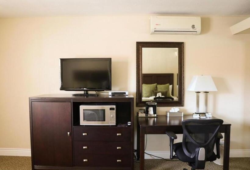 غرفة قياسية, Country Inn Motel