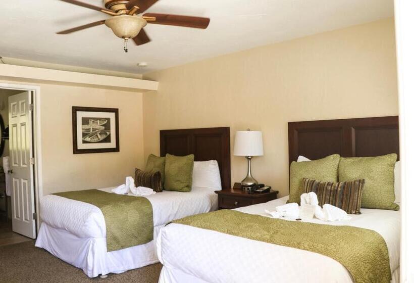 غرفة قياسية, Country Inn Motel