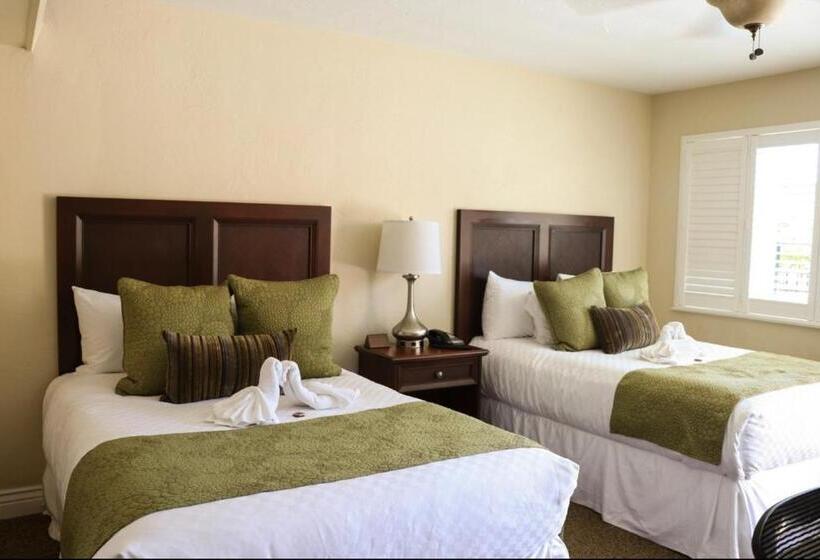 غرفة قياسية, Country Inn Motel