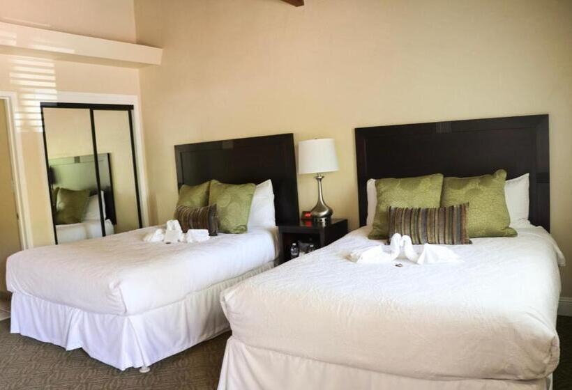 غرفة قياسية, Country Inn Motel