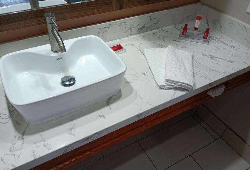 Номер Стандарт 2 Двуспальные Кровати, Americas Best Value Inn & Suites Alvin/houston