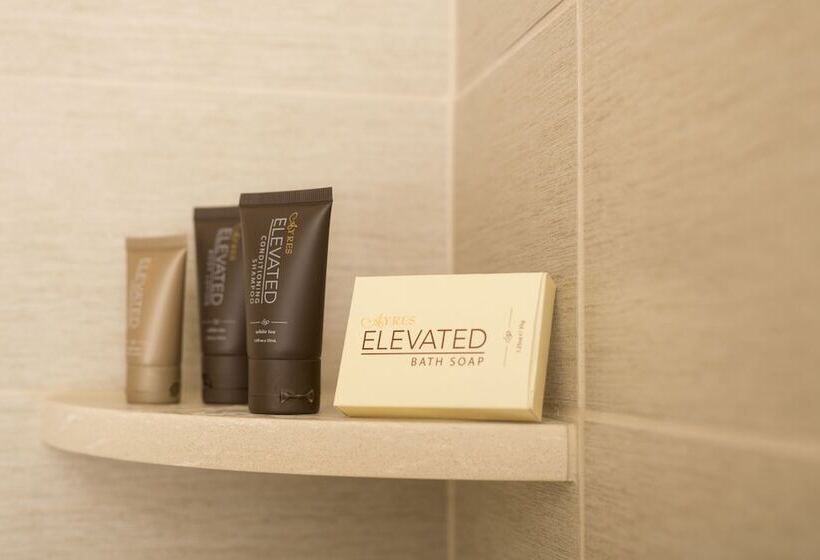 Студия Стандарт Двуспальная Кровать, Ayres Suites Diamond Bar