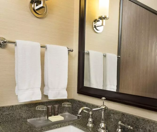 استودیوی استاندارد با تخت دوبل, Ayres Suites Diamond Bar