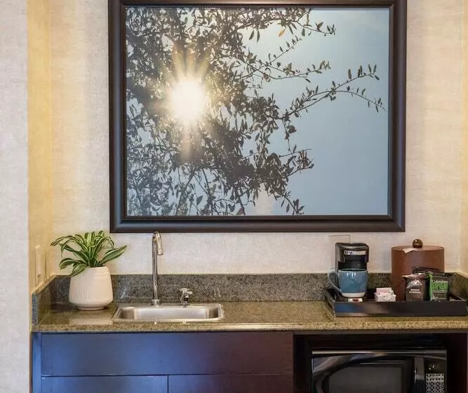 استودیوی استاندارد با تخت دوبل, Ayres Suites Diamond Bar