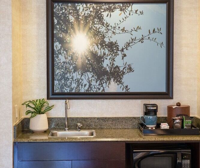 إستوديو قياسى, Ayres Suites Diamond Bar