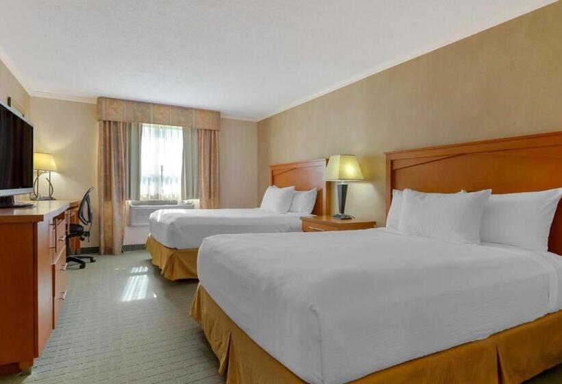 Номер Стандарт, Best Western Davison Inn