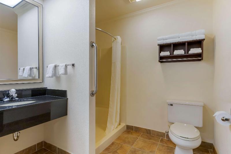 Люкс Кровать Кинг, Best Western Davison Inn