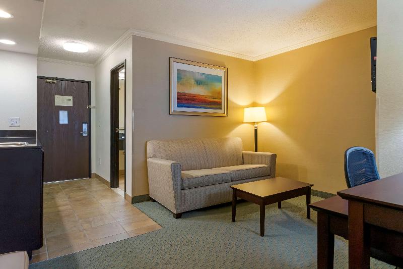 Люкс Кровать Кинг, Best Western Davison Inn