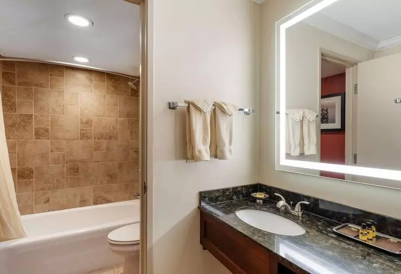 Perhesviitti, Best Western Plus White Bear Country Inn